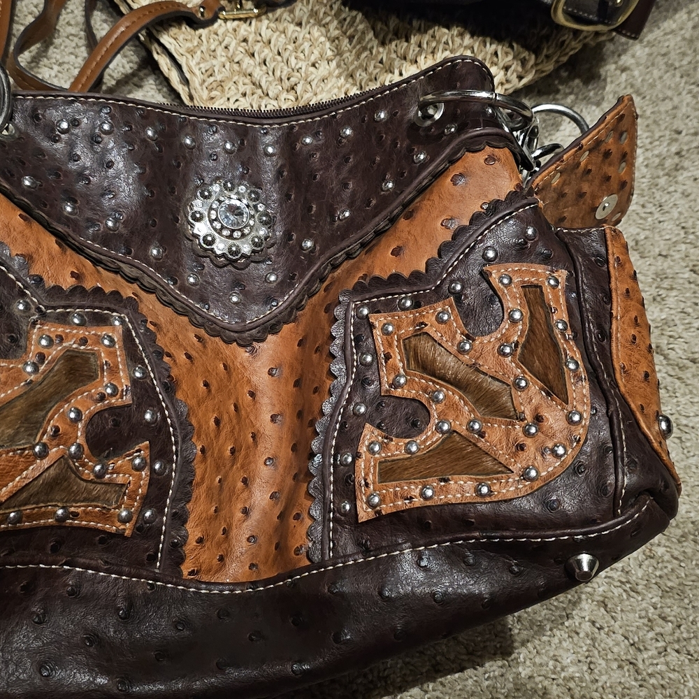 Montana west purse